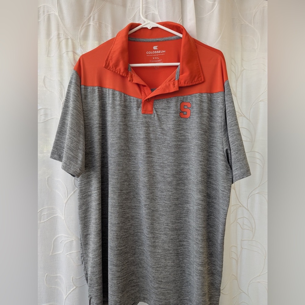 Mens XXL Syracuse Orange Shirt